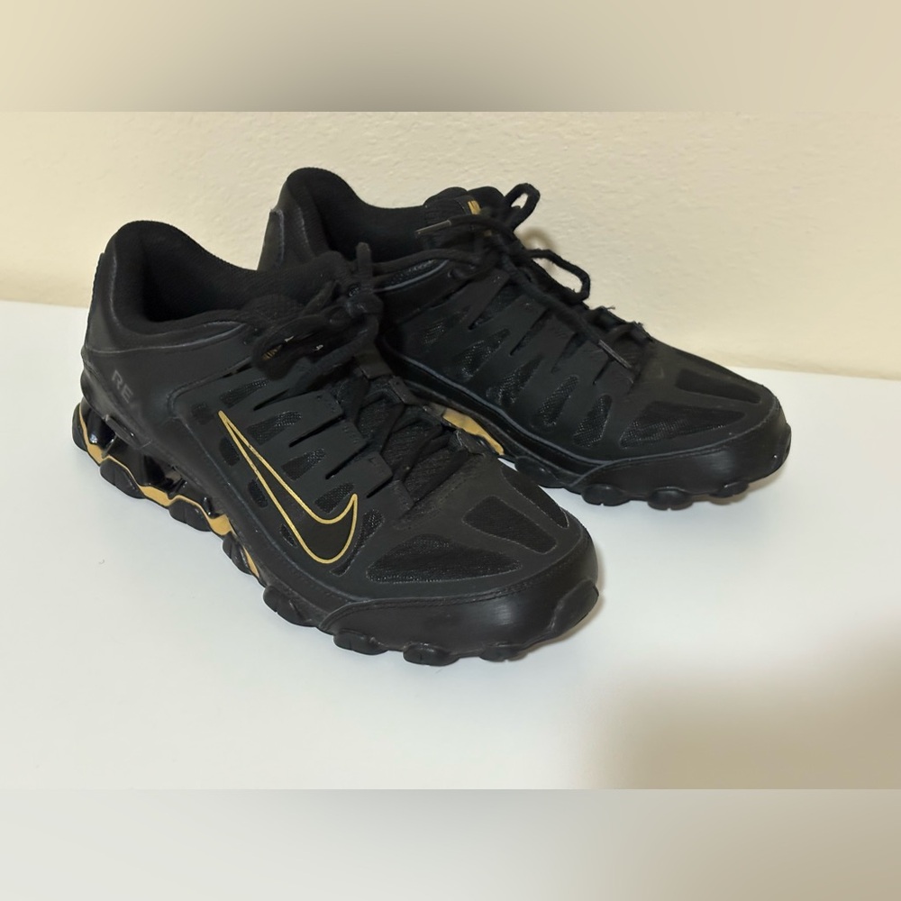 NIKE MENS REAX 8 TR TRAINING SHOE - Picture 3 of 5